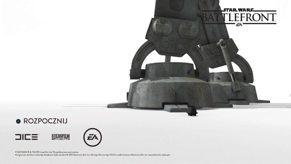 Star Wars Battlefront screenshot 3 for Playstation 4